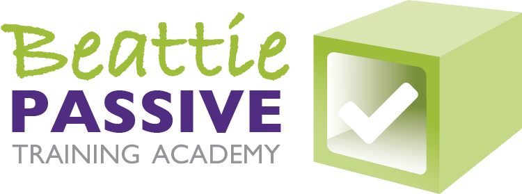Beattie Passive Project