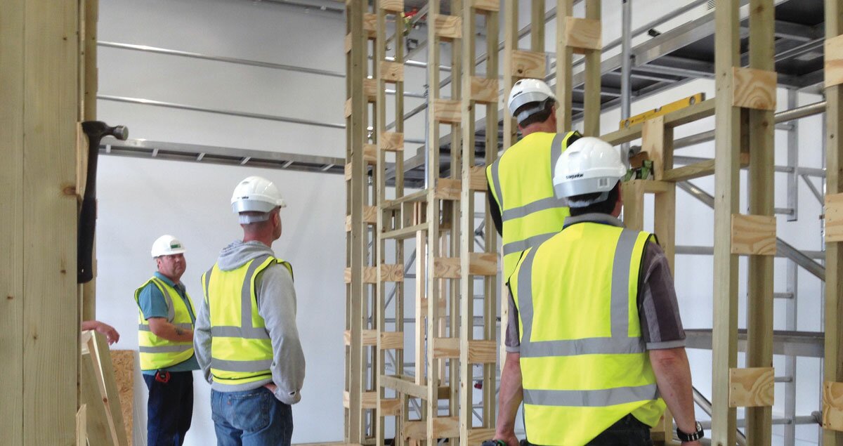 Beattie Passive Training Academy
