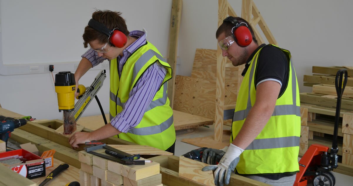 Beattie Passive Training Academy